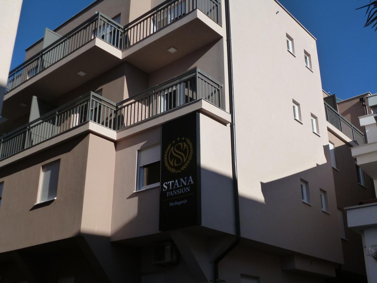 Hotel Stana Međugorje Εξωτερικό φωτογραφία